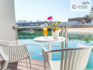 C Hotel Manama Exterior foto
